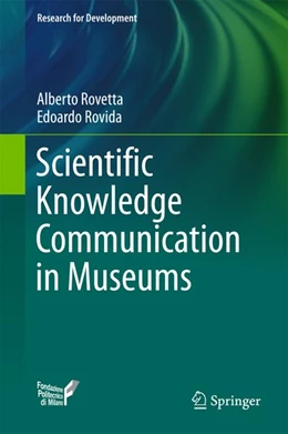 Abbildung von Rovetta / Rovida | Scientific Knowledge Communication in Museums | 1. Auflage | 2018 | beck-shop.de
