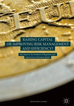 Abbildung von Colombini | Raising Capital or Improving Risk Management and Efficiency? | 1. Auflage | 2018 | beck-shop.de