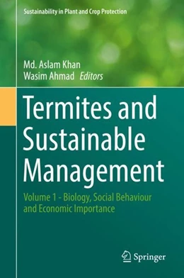 Abbildung von Khan / Ahmad | Termites and Sustainable Management | 1. Auflage | 2018 | beck-shop.de