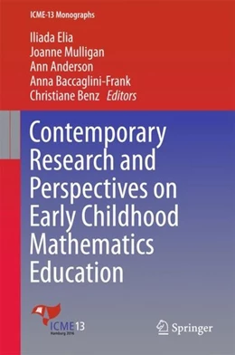 Abbildung von Elia / Mulligan | Contemporary Research and Perspectives on Early Childhood Mathematics Education | 1. Auflage | 2018 | beck-shop.de