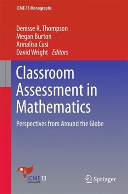 Abbildung von Thompson / Burton | Classroom Assessment in Mathematics | 1. Auflage | 2018 | beck-shop.de