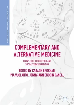 Abbildung von Brosnan / Vuolanto | Complementary and Alternative Medicine | 1. Auflage | 2018 | beck-shop.de