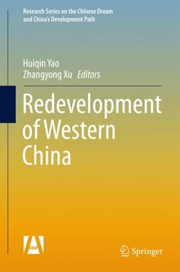 Abbildung von Yao / Xu | Redevelopment of Western China | 1. Auflage | 2018 | beck-shop.de