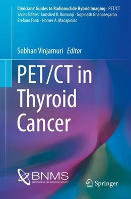 Abbildung von Vinjamuri | PET/CT in Thyroid Cancer | 1. Auflage | 2018 | beck-shop.de