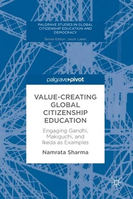 Abbildung von Sharma | Value-Creating Global Citizenship Education | 1. Auflage | 2018 | beck-shop.de