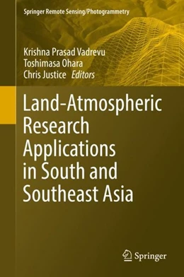 Abbildung von Vadrevu / Ohara | Land-Atmospheric Research Applications in South and Southeast Asia | 1. Auflage | 2018 | beck-shop.de