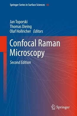 Abbildung von Toporski / Dieing | Confocal Raman Microscopy | 2. Auflage | 2018 | beck-shop.de