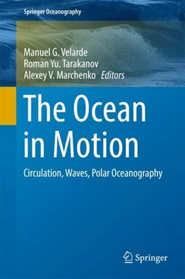 Abbildung von Velarde / Tarakanov | The Ocean in Motion | 1. Auflage | 2018 | beck-shop.de