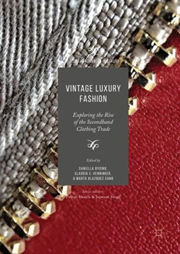 Abbildung von Ryding / Henninger | Vintage Luxury Fashion | 1. Auflage | 2018 | beck-shop.de