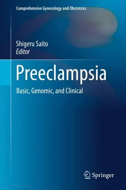 Abbildung von Saito | Preeclampsia | 1. Auflage | 2018 | beck-shop.de