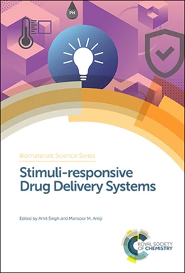 Abbildung von Singh / Amiji | Stimuli-Responsive Drug Delivery Systems | 1. Auflage | 2018 | beck-shop.de