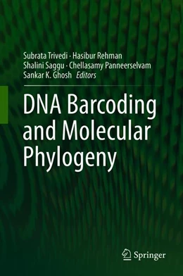 Abbildung von Trivedi / Rehman | DNA Barcoding and Molecular Phylogeny | 1. Auflage | 2018 | beck-shop.de