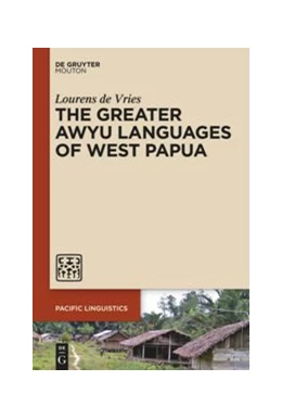 Abbildung von Vries | The Greater Awyu Languages of West Papua | 1. Auflage | 2020 | beck-shop.de
