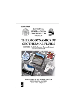 Abbildung von Stefánsson / Driesner | Thermodynamics of Geothermal Fluids | 1. Auflage | 2018 | beck-shop.de