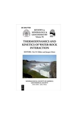 Abbildung von Oelkers / Schott | Thermodynamics and Kinetics of Water-Rock Interaction | 1. Auflage | 2018 | beck-shop.de