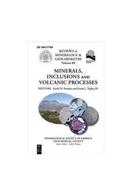 Abbildung von Putirka / Tepley III | Minerals, Inclusions And Volcanic Processes | 1. Auflage | 2018 | beck-shop.de
