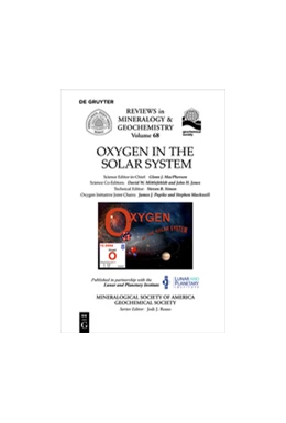 Abbildung von MacPherson | Oxygen in the Solar System | 1. Auflage | 2018 | beck-shop.de