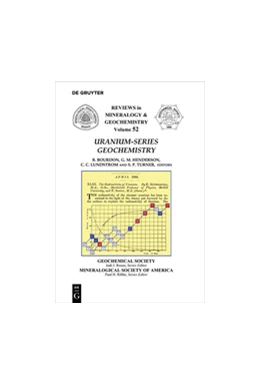 Abbildung von Bourdon / Henderson | Uranium-series Geochemistry | 1. Auflage | 2018 | beck-shop.de