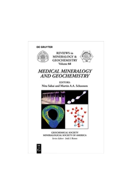 Abbildung von Sahai / Schoonen | Medical Mineralogy and Geochemistry | 1. Auflage | 2018 | beck-shop.de