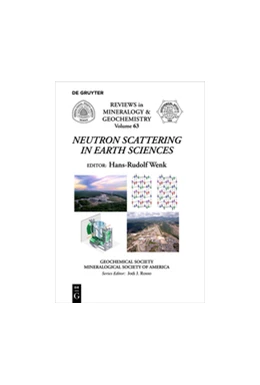 Abbildung von Wenk | Neutron Scattering in Earth Sciences | 1. Auflage | 2018 | beck-shop.de