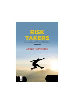 Abbildung von Marthinsen | Risk Takers | 1. Auflage | 2018 | beck-shop.de