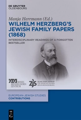 Abbildung von Herrmann | Wilhelm Herzberg's Jewish Family Papers (1868) | 1. Auflage | 2021 | beck-shop.de