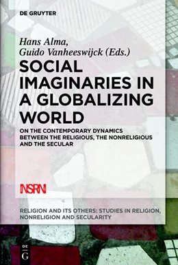 Abbildung von Alma / Vanheeswijck | Social Imaginaries in a Globalizing World | 1. Auflage | 2018 | beck-shop.de