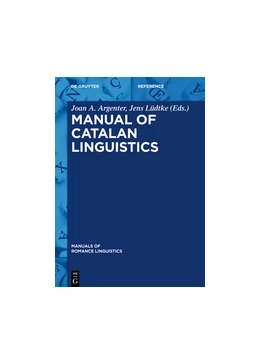 Abbildung von Argenter / Lüdtke | Manual of Catalan Linguistics | 1. Auflage | 2020 | beck-shop.de