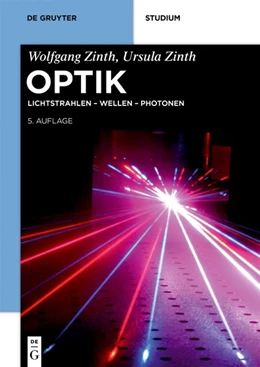 Abbildung von Zinth | Optik | 5. Auflage | 2018 | beck-shop.de