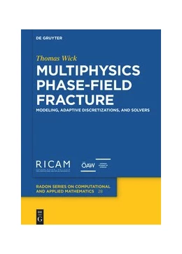 Abbildung von Wick | Multiphysics Phase-Field Fracture | 1. Auflage | 2020 | beck-shop.de
