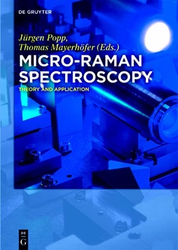 Abbildung von Popp / Mayerhöfer | Micro-Raman Spectroscopy | 1. Auflage | 2020 | beck-shop.de