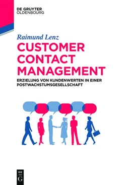 Abbildung von Lenz | Customer Contact Management | 1. Auflage | 2019 | beck-shop.de