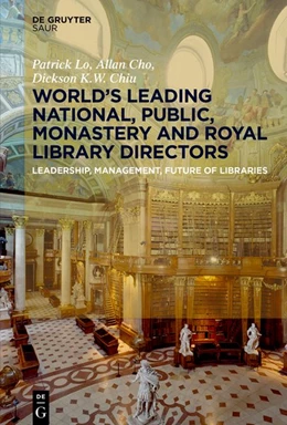 Abbildung von Lo / Cho | World´s Leading National, Public, Monastery and Royal Library Directors | 1. Auflage | 2017 | beck-shop.de