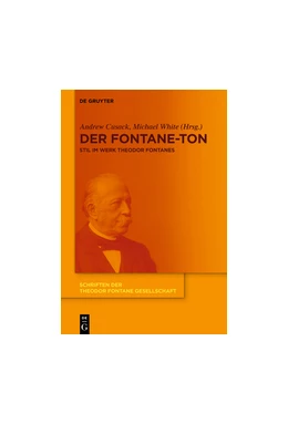 Abbildung von Cusack / White | Der Fontane-Ton | 1. Auflage | 2020 | beck-shop.de