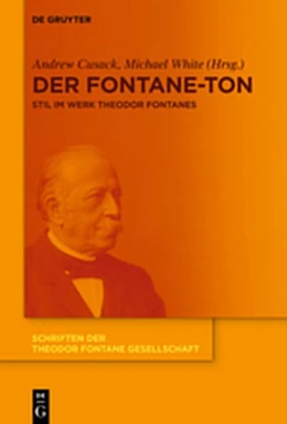 Abbildung von Cusack / White | Der Fontane-Ton | 1. Auflage | 2018 | beck-shop.de