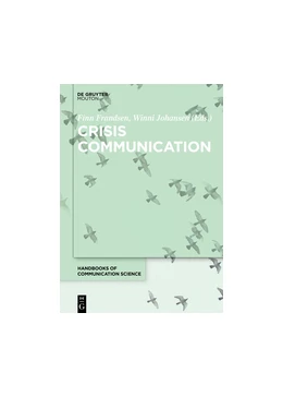 Abbildung von Frandsen / Johansen | Crisis Communication | 1. Auflage | 2020 | beck-shop.de
