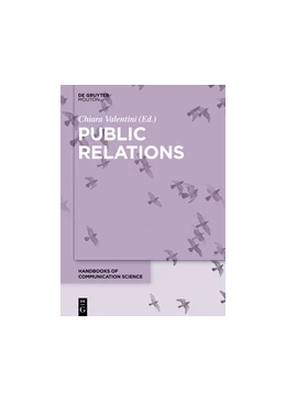 Abbildung von Valentini | Public Relations | 1. Auflage | 2021 | beck-shop.de