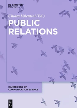 Abbildung von Valentini | Public Relations | 1. Auflage | 2019 | beck-shop.de