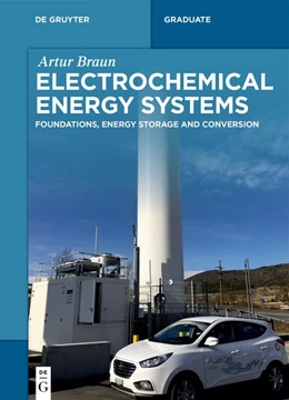 Abbildung von Braun | Electrochemical Energy Systems | 1. Auflage | 2018 | beck-shop.de