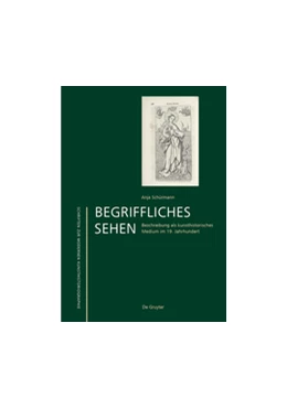 Abbildung von Schürmann | Begriffliches Sehen | 1. Auflage | 2018 | beck-shop.de