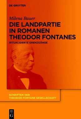 Abbildung von Bauer | Die Landpartie in Romanen Theodor Fontanes | 1. Auflage | 2018 | beck-shop.de