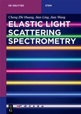 Abbildung von Huang / Ling | Elastic Light Scattering Spectrometry | 1. Auflage | 2018 | beck-shop.de
