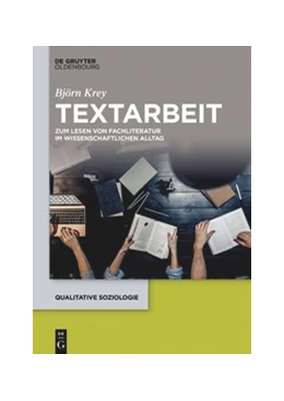 Abbildung von Krey | Textarbeit | 1. Auflage | 2020 | beck-shop.de