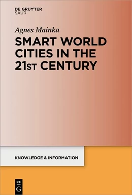 Abbildung von Mainka | Smart World Cities in the 21st Century | 1. Auflage | 2018 | beck-shop.de