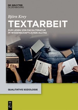 Abbildung von Krey | Textarbeit | 1. Auflage | 2020 | beck-shop.de