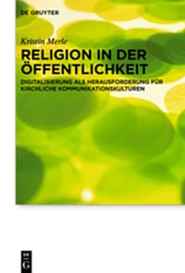 Abbildung von Merle | Religion in der Öffentlichkeit | 1. Auflage | 2019 | beck-shop.de