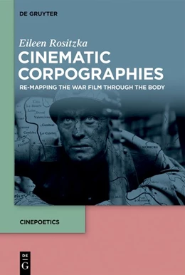 Abbildung von Rositzka | Cinematic Corpographies | 1. Auflage | 2018 | beck-shop.de
