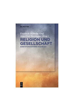Abbildung von Graf / Hartmann | Religion und Gesellschaft | 1. Auflage | 2019 | beck-shop.de