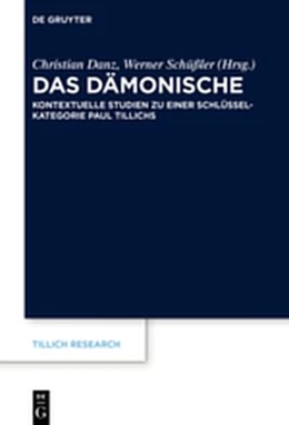 Abbildung von Danz / Schüßler | Das Dämonische | 1. Auflage | 2018 | beck-shop.de