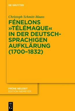 Abbildung von Schmitt-Maass | Fénelons 